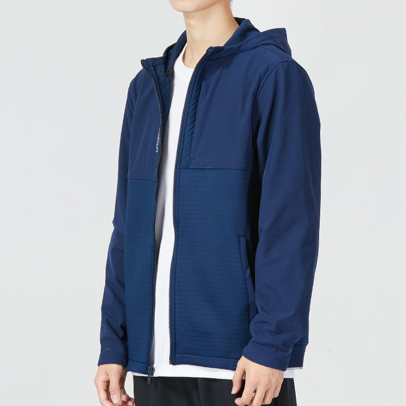 Under Armour Storm Daytona Hoodie 'Blue' 1373412-408 - 5