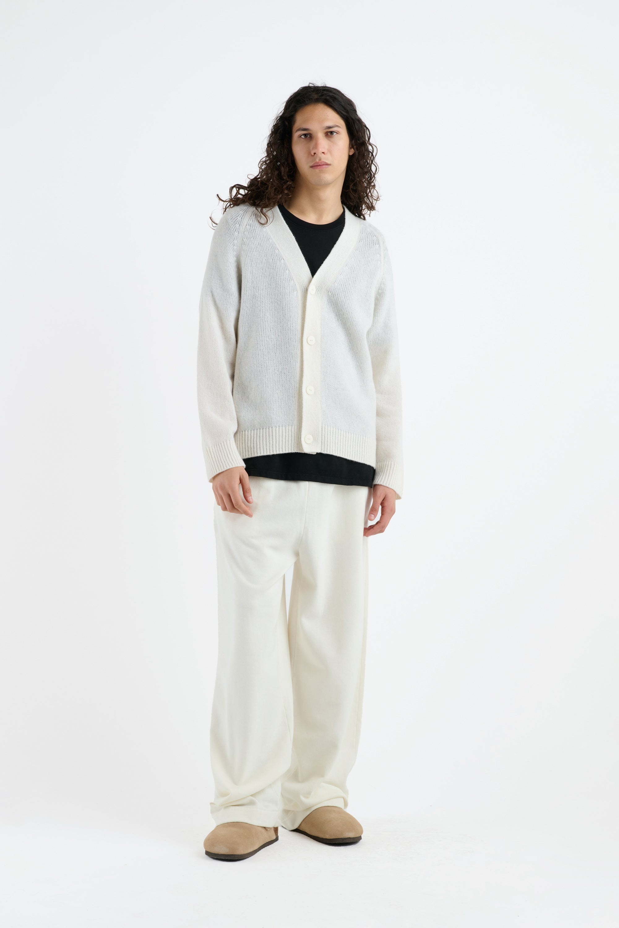 NIMBUS RAGLAN CARDIGAN - 2
