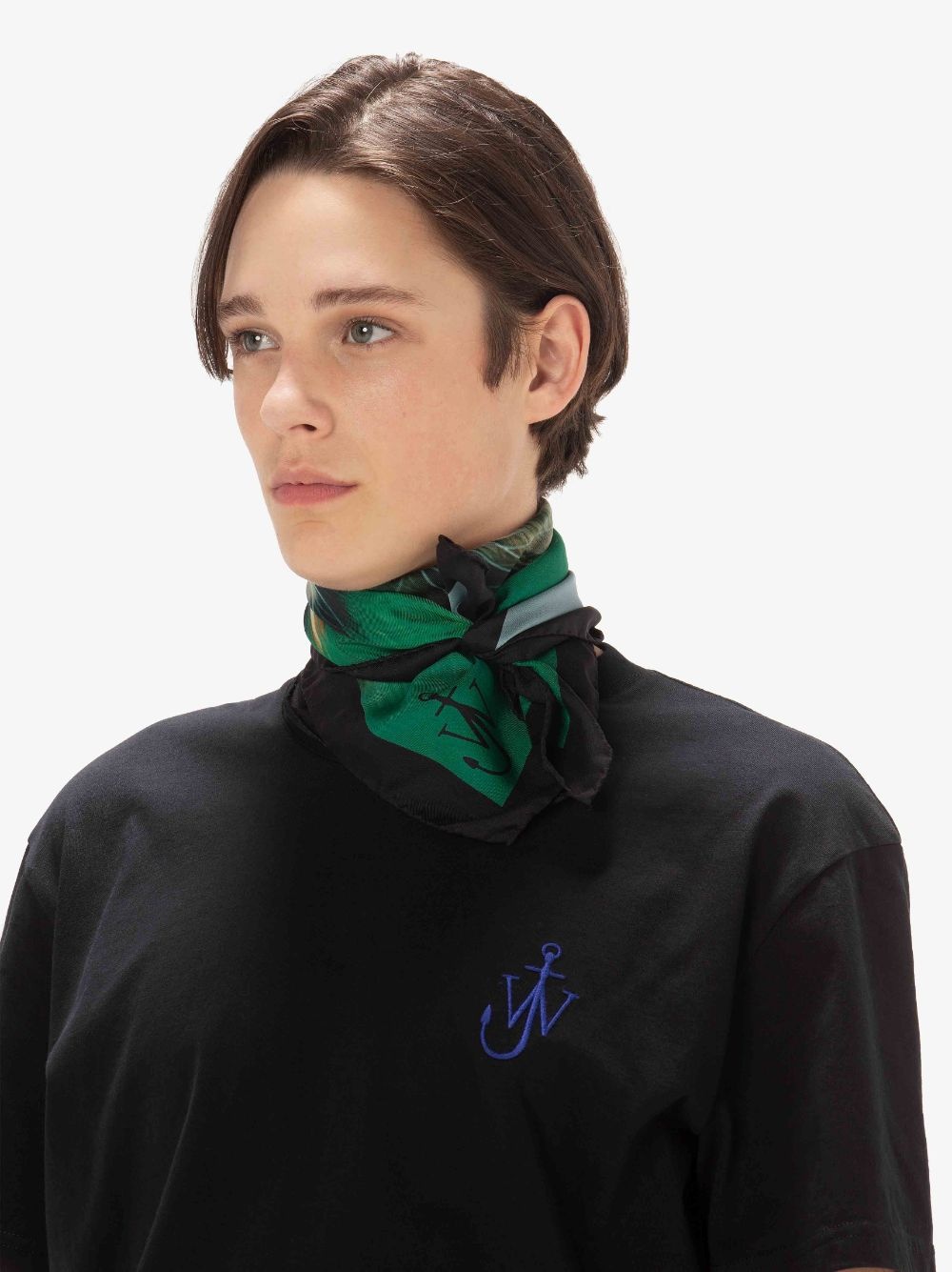 SILK SCARF - 4