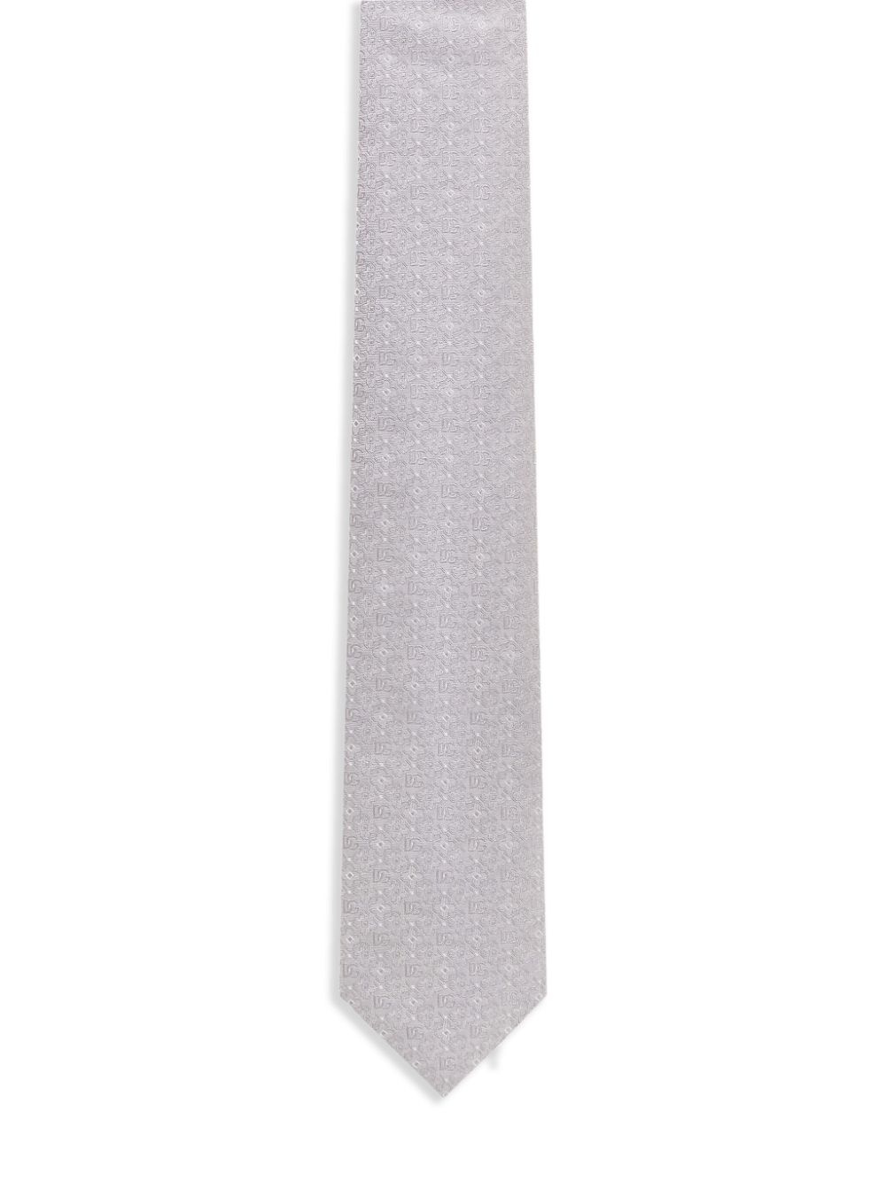 jacquard tie - 2