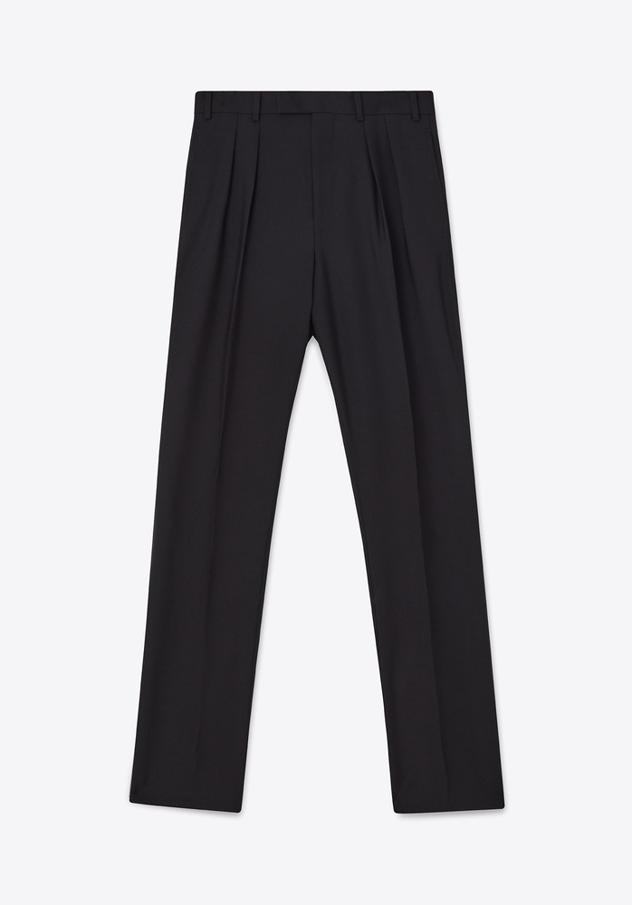 TROUSER 55 BLACK - 2