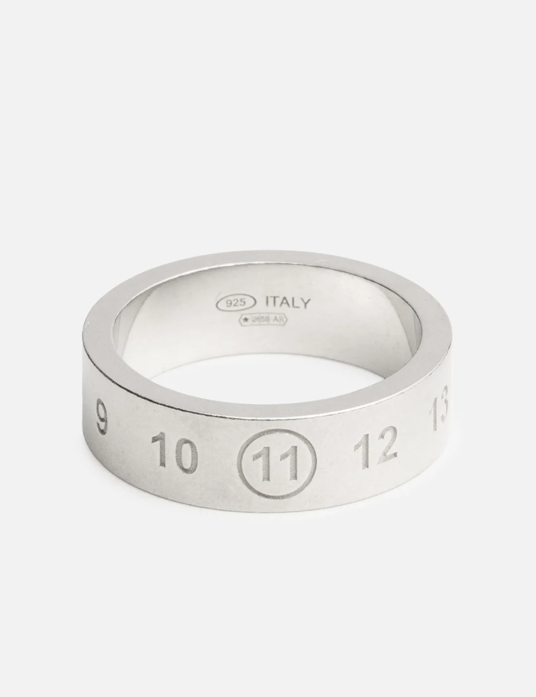 NUMERIC RING 6.5MM - 1