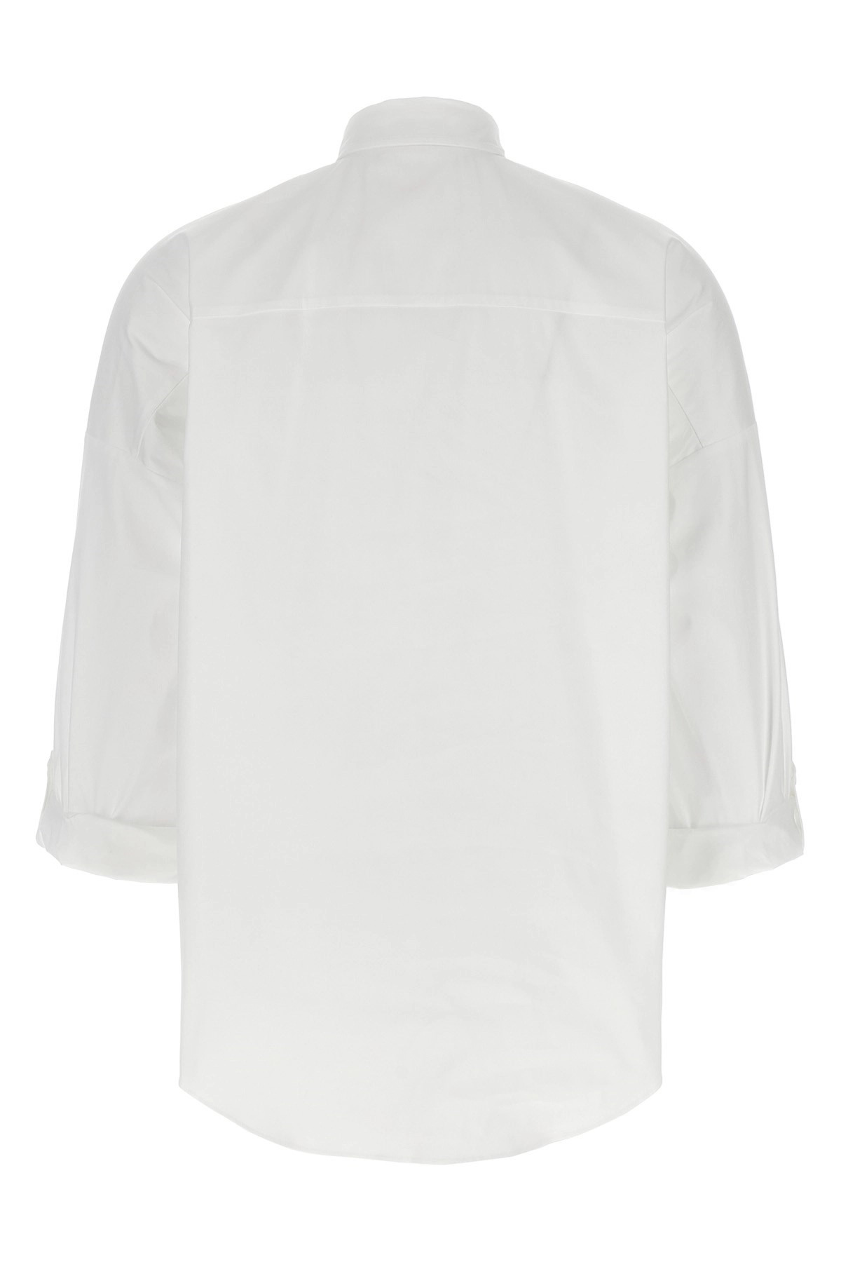 'Shiny Trim' shirt - 2