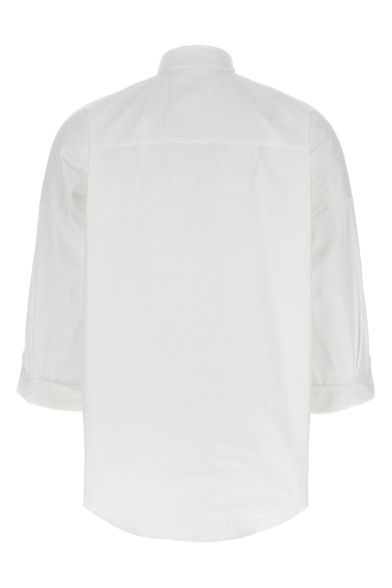 Brunello Cucinelli 'Shiny Trim' shirt outlook
