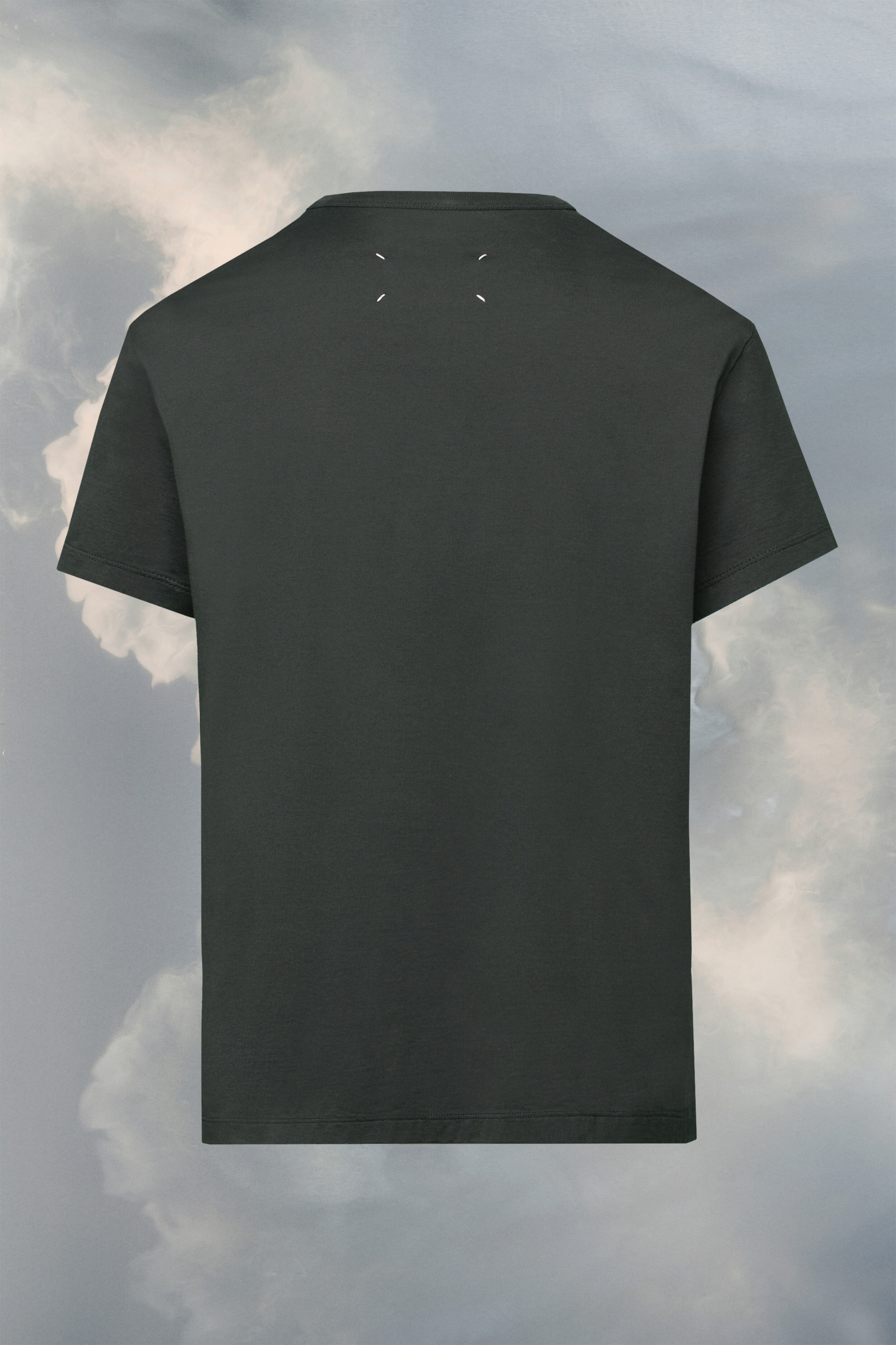 Distorted logo T-shirt - 6