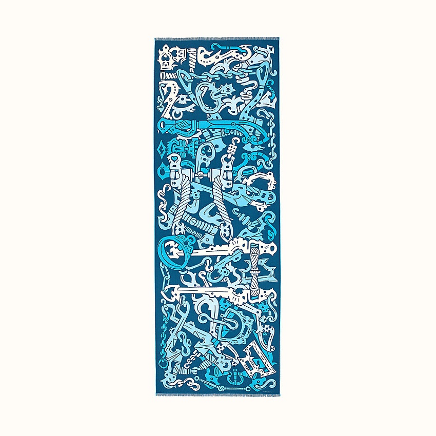 Garden of Harnesses rectangle - 2