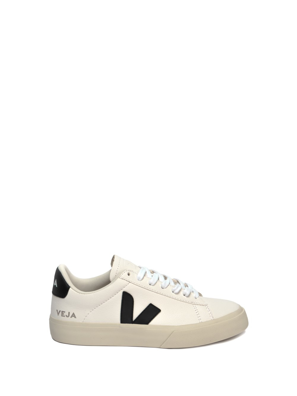 `Campo` Leather Sneakers - 1