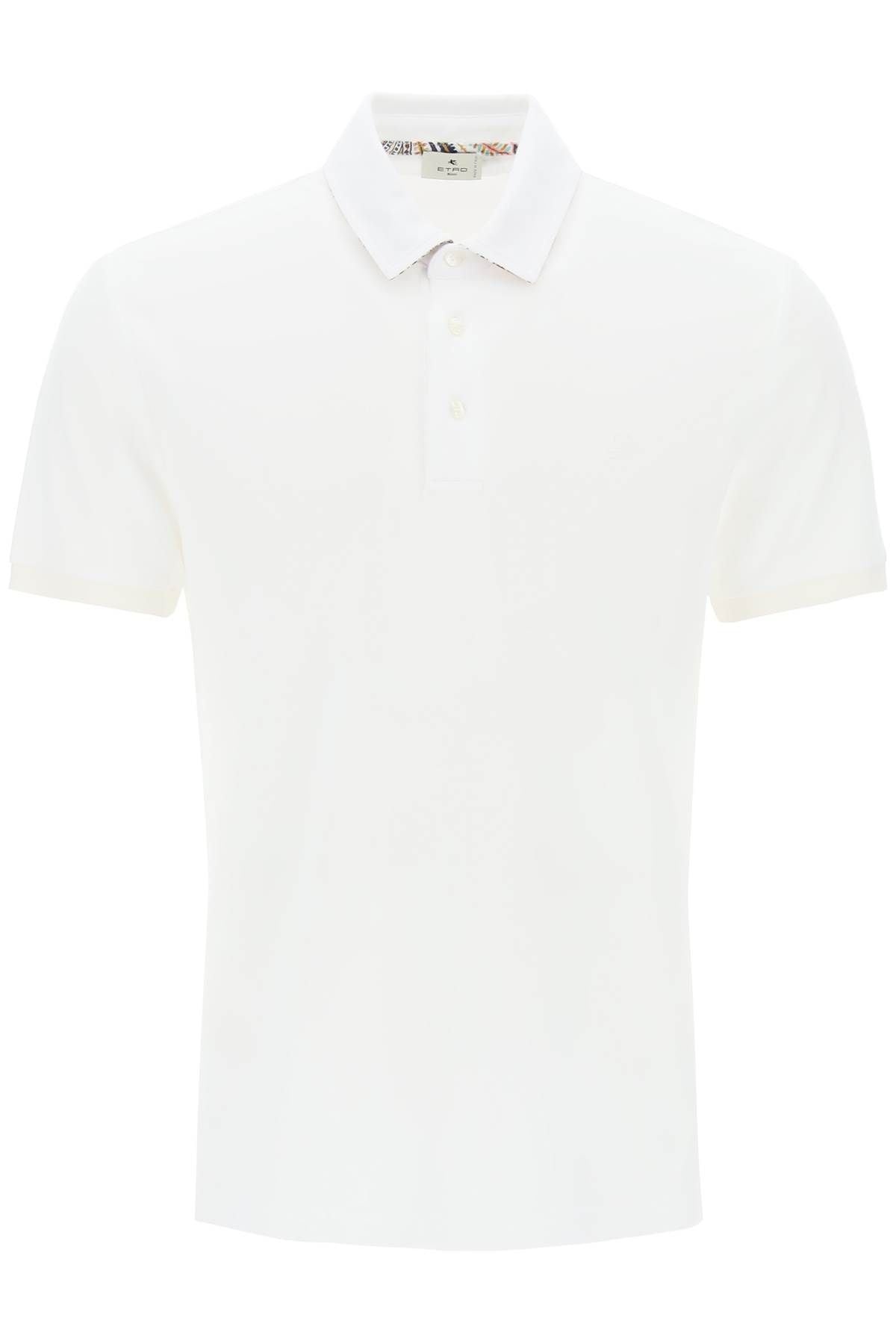 REGULAR FIT POLO SHIRT - 1