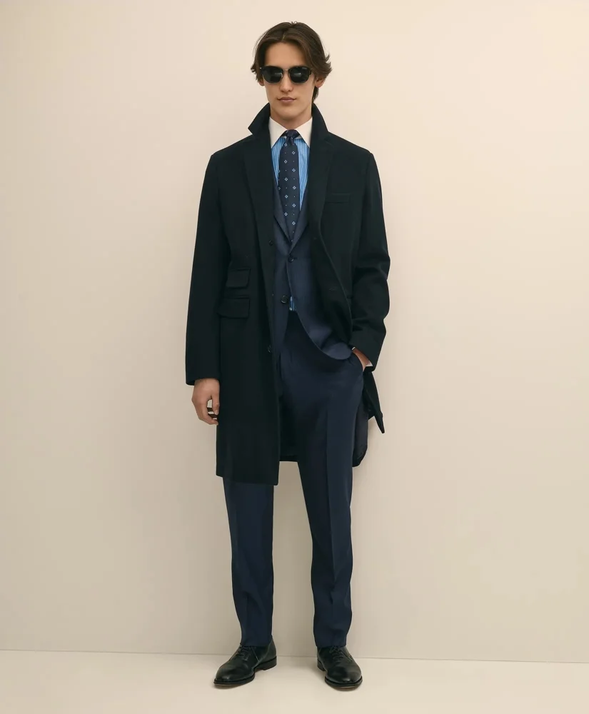 1818 Wool Topcoat - 1