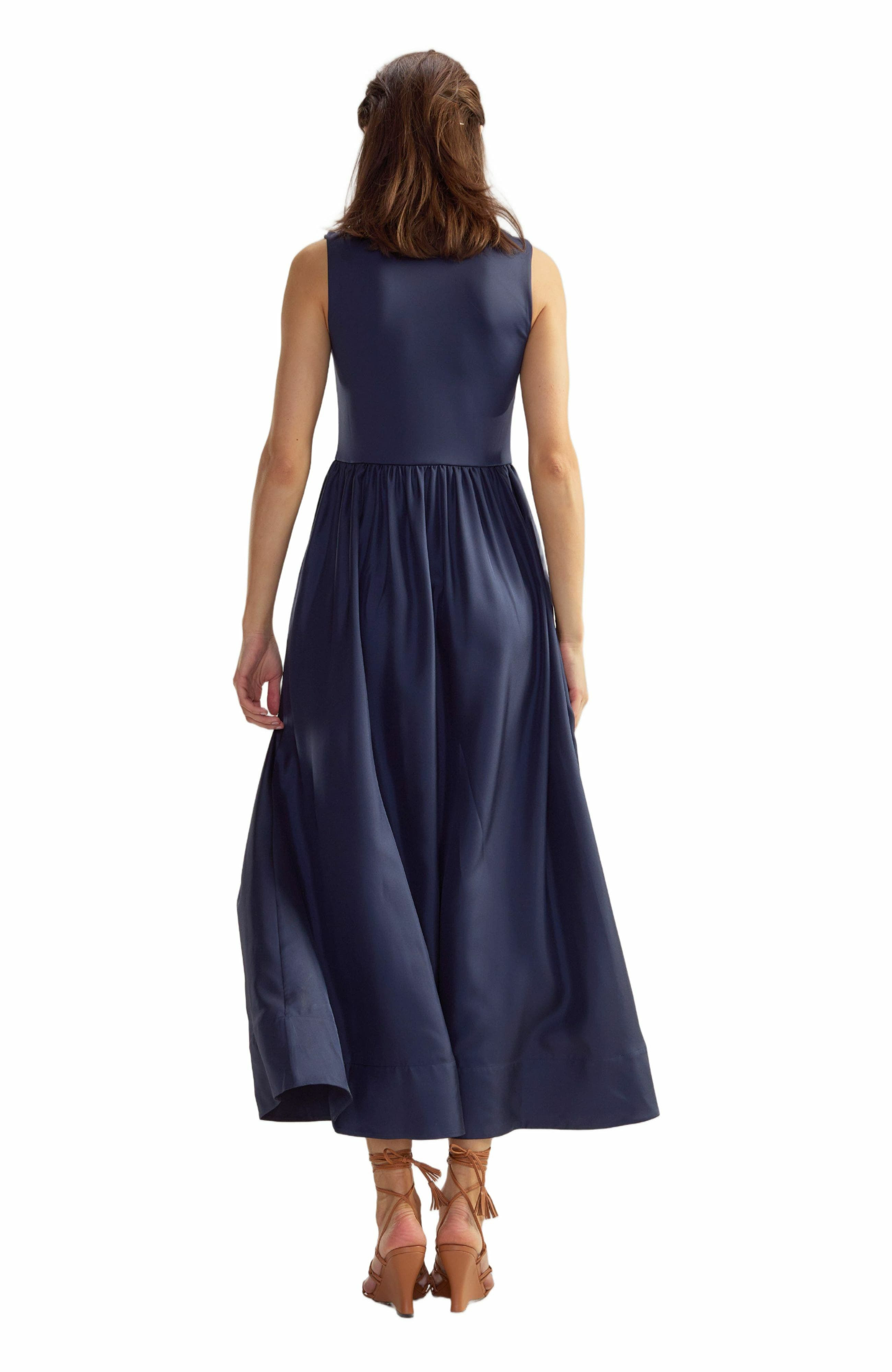 Cynthia Rowley Melbourne Dress in Navy at Nordstrom - 3