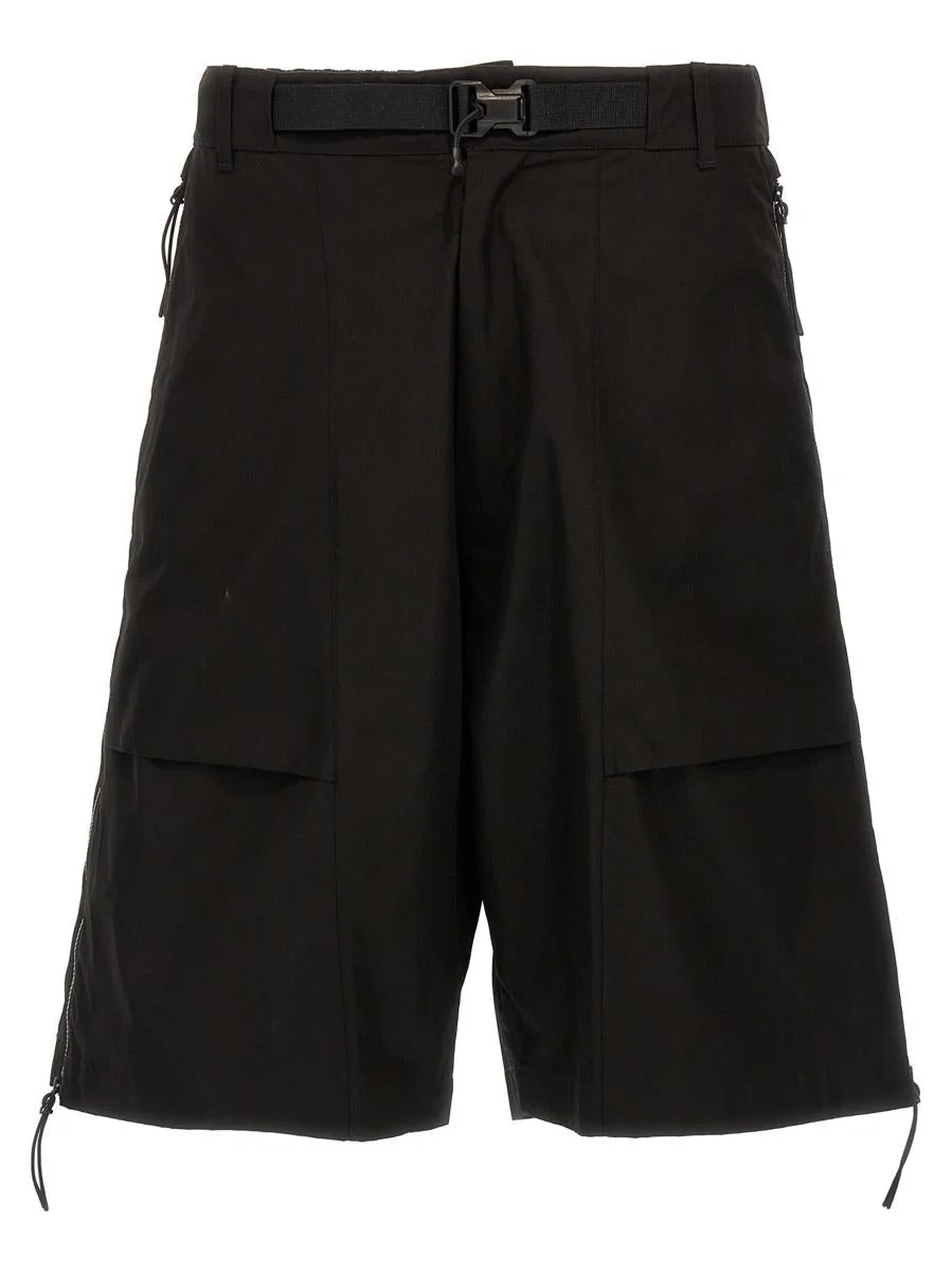 C.P. Company 'Cargo Hyst' Bermuda Shorts - 1