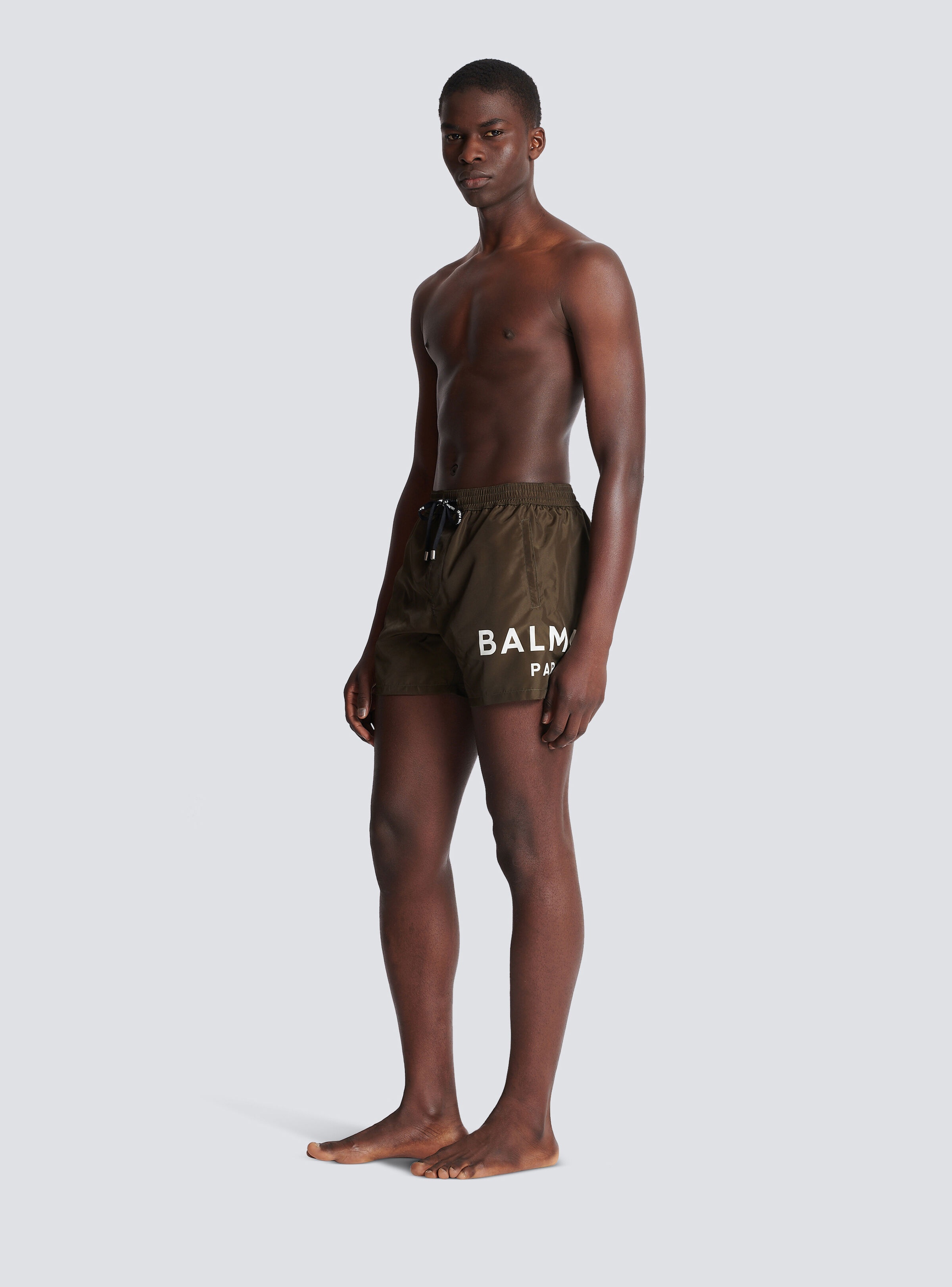 Balmain Paris swim shorts - 3