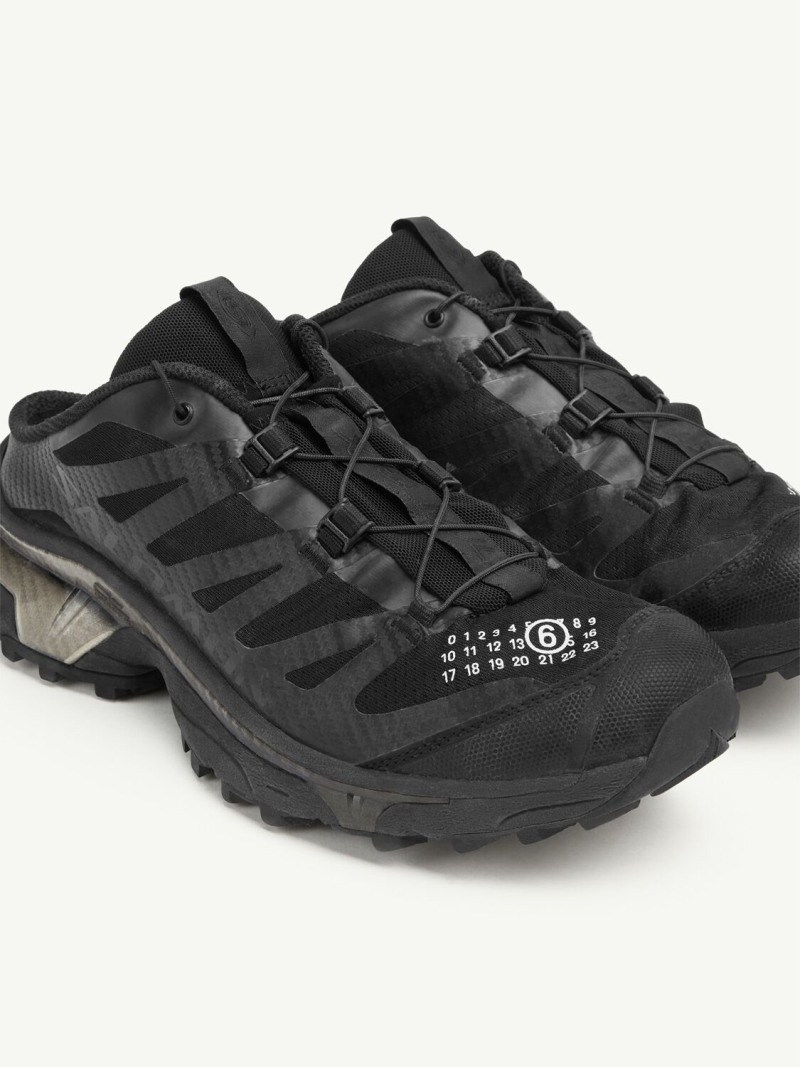 MM6 x Salomon XT4 mule sneakers - 4