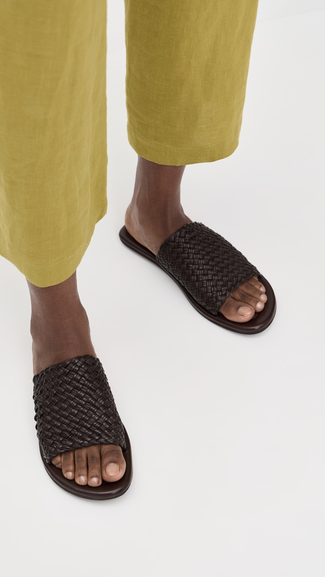 Woven Minimal Slides - 2