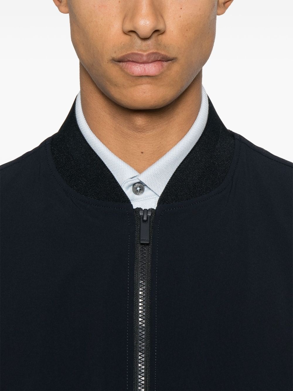 zip-up jacket - 5
