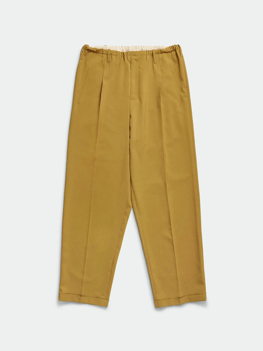 People'S Pants Mustard - Magliano - 1