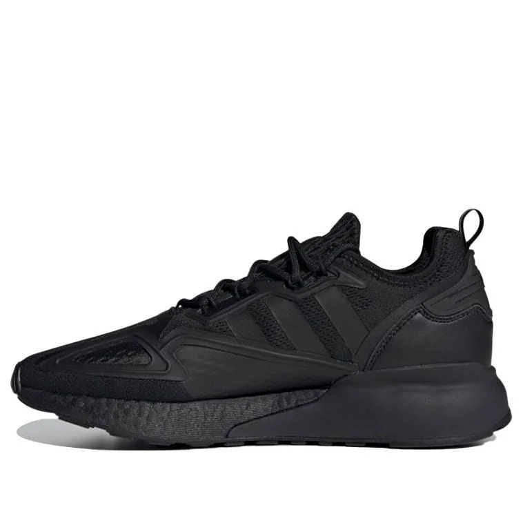 adidas ZX 2K Boost 'Triple Black' GY2689 - 1