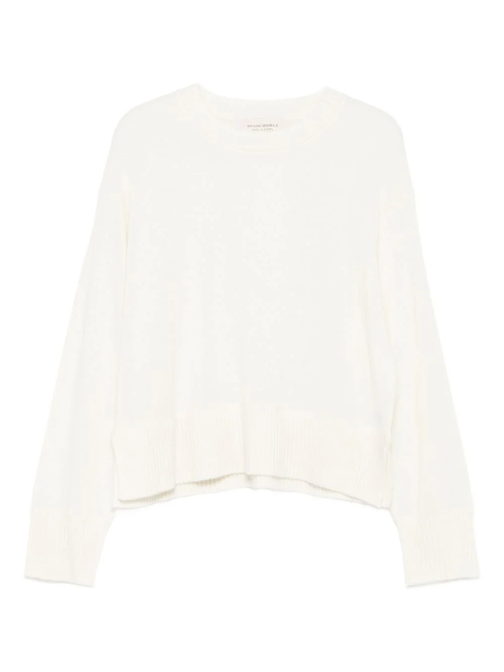 cashmere sweater - 1