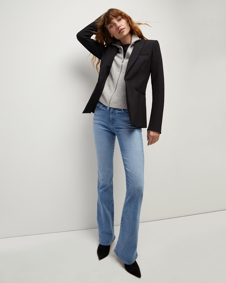 CASHMERE UPTOWN DICKEY - 2