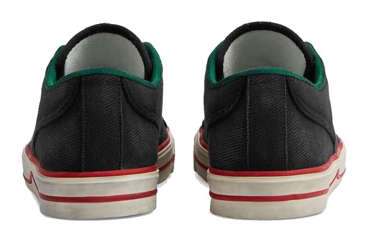 Gucci Tennis 1977 'Black Cotton' 606111-GZO30-1094 - 6