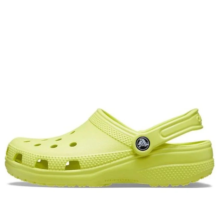 Crocs Beach Unisex Orange Sandals 10001-738 - 1