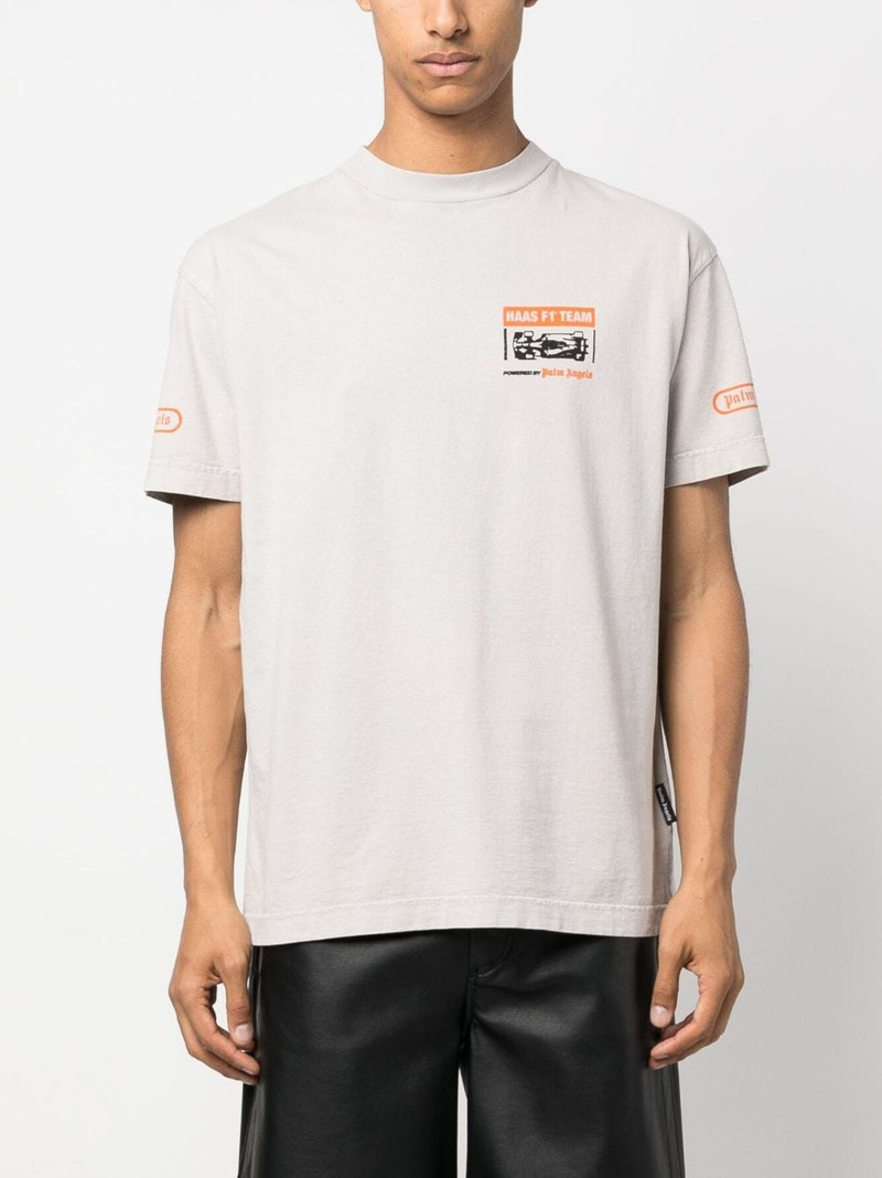 x Haas MoneyGram Las Vegas F1T Team T-shirt 4