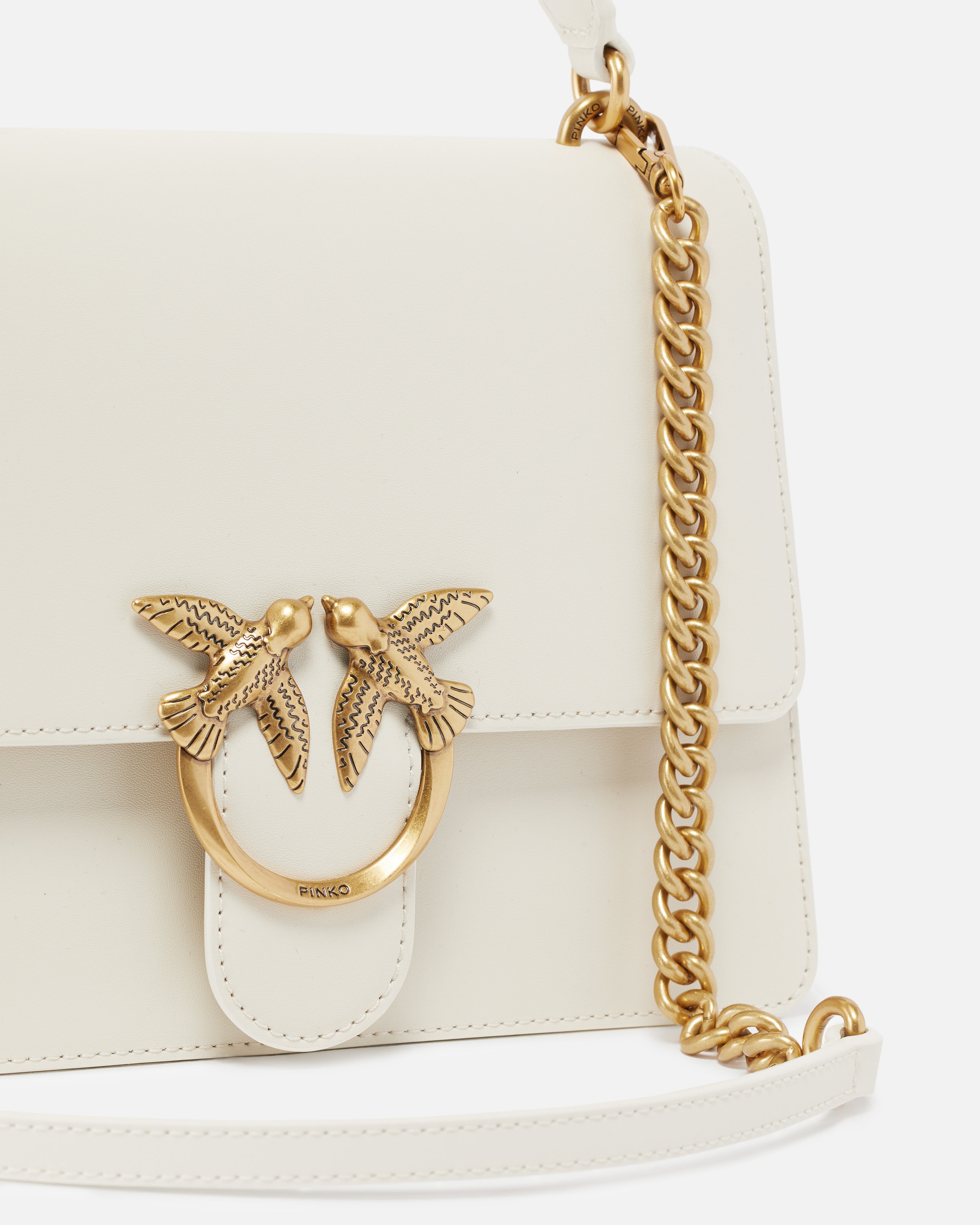 CLASSIC LOVE BAG ONE TOP HANDLE LIGHT SIMPLY - 3