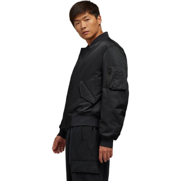 adidas Y-3 Bomber Jacket 'Black' IL2065 - 4