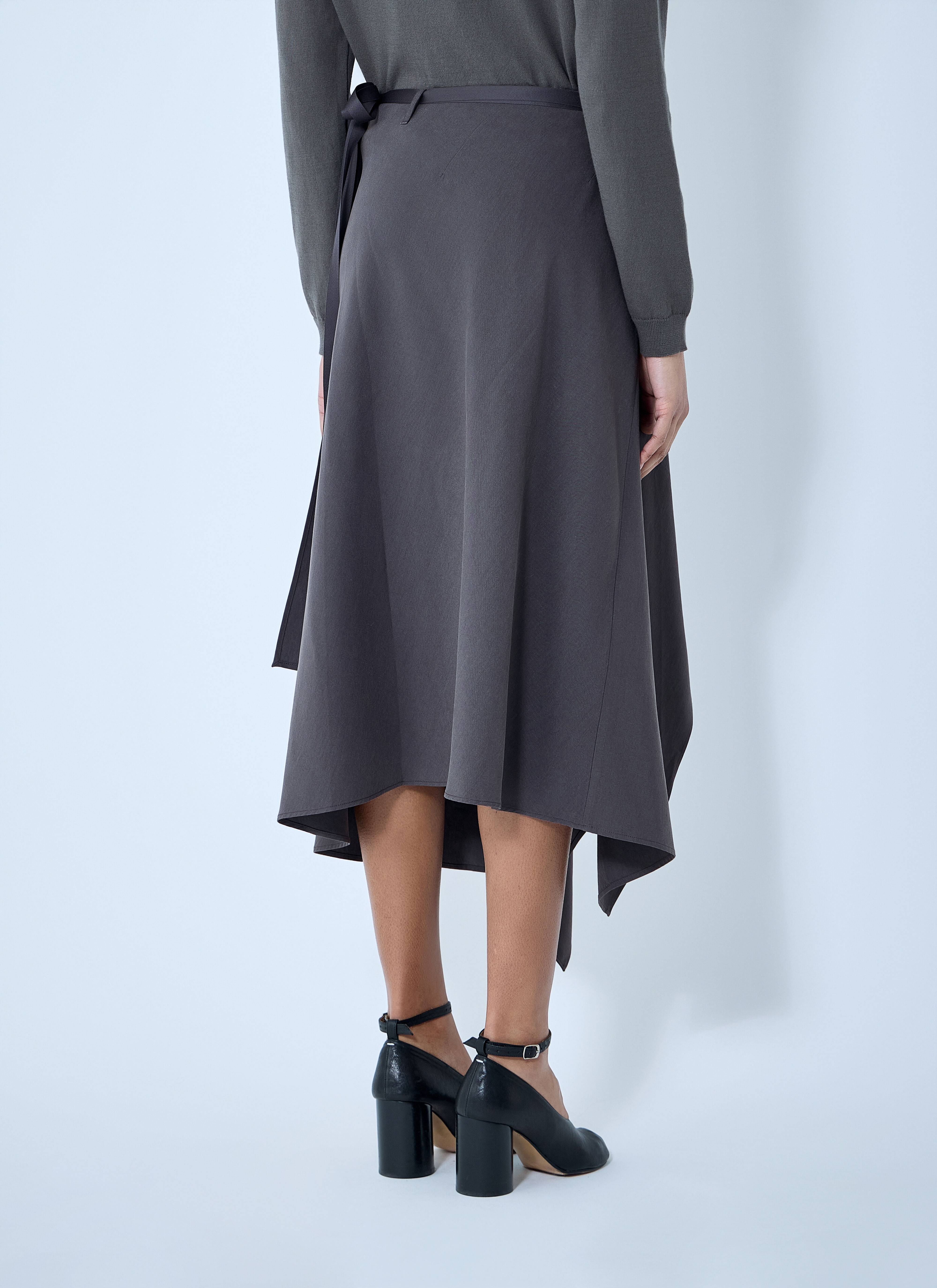 Spinnaker Midi Skirt - 4