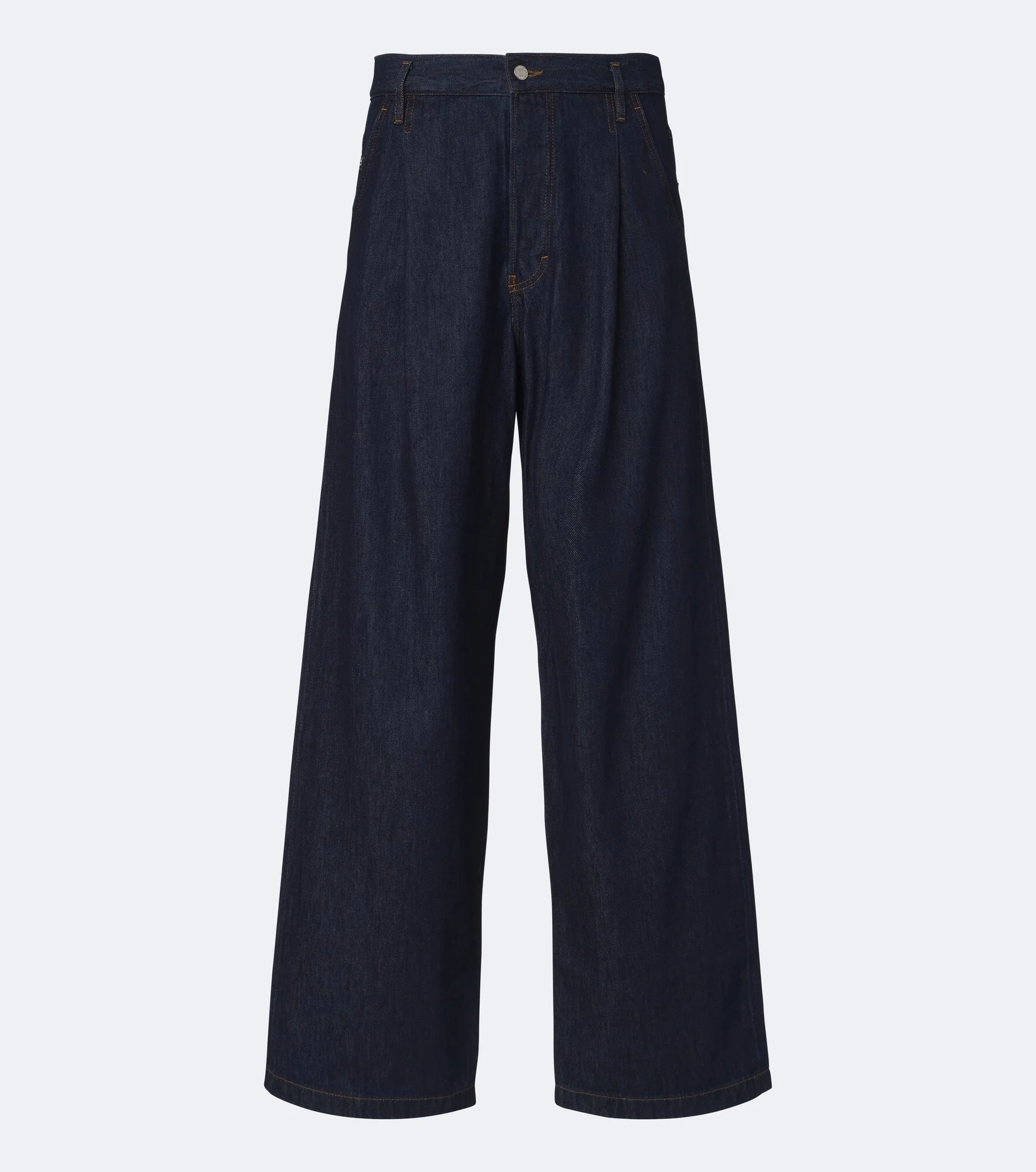Wide-leg jeans - 1