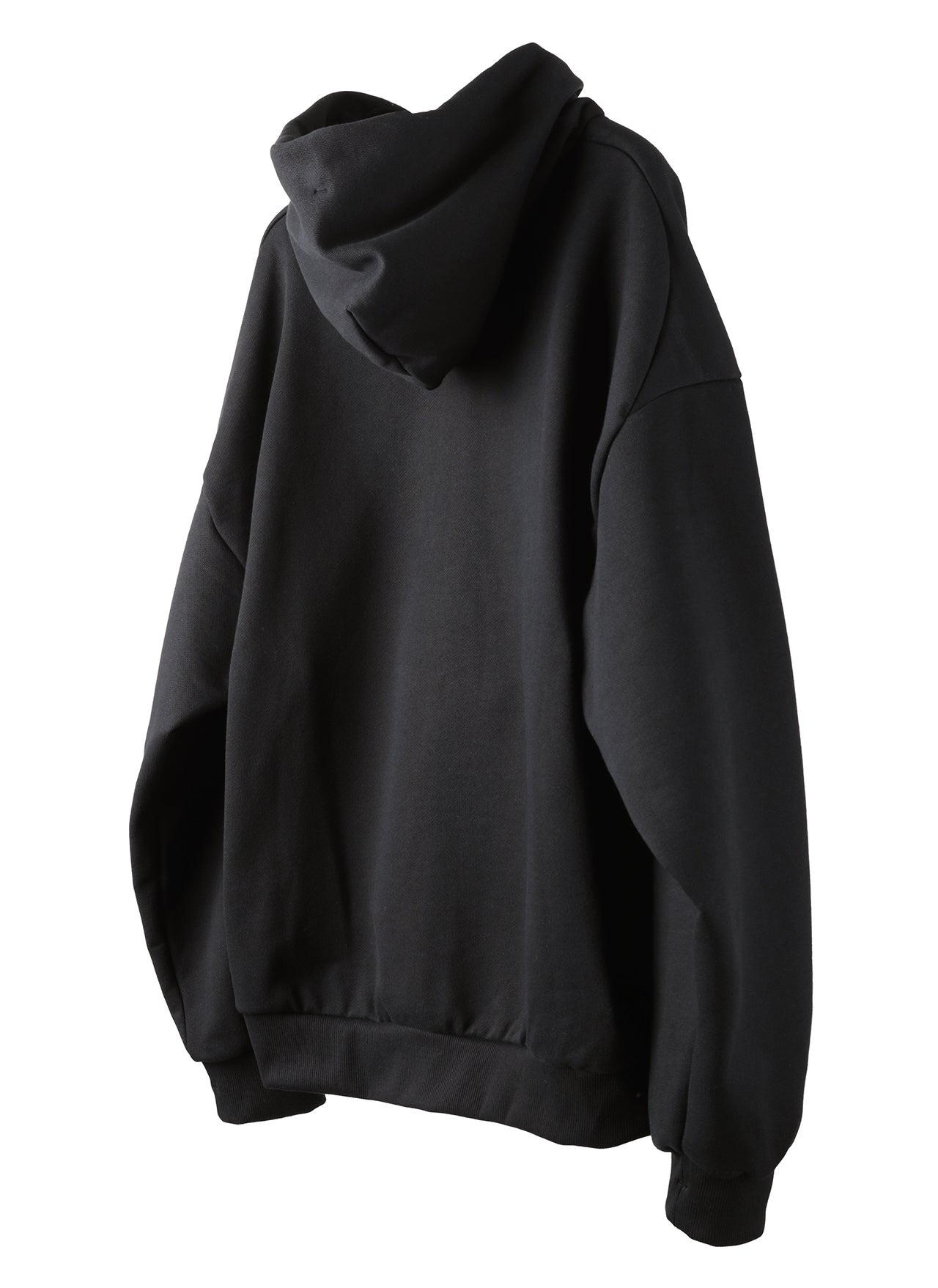 8.0 HOODIE RIGHT (BLACK) - 3