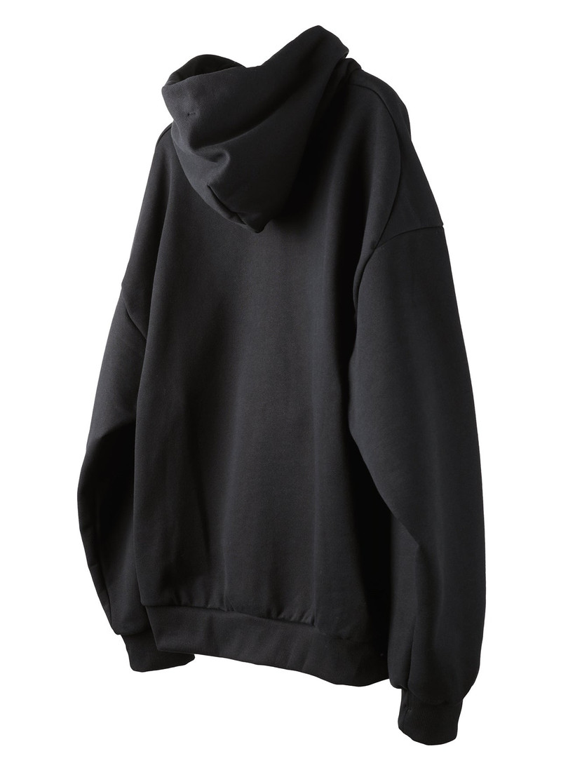8.0 HOODIE RIGHT (BLACK) 3