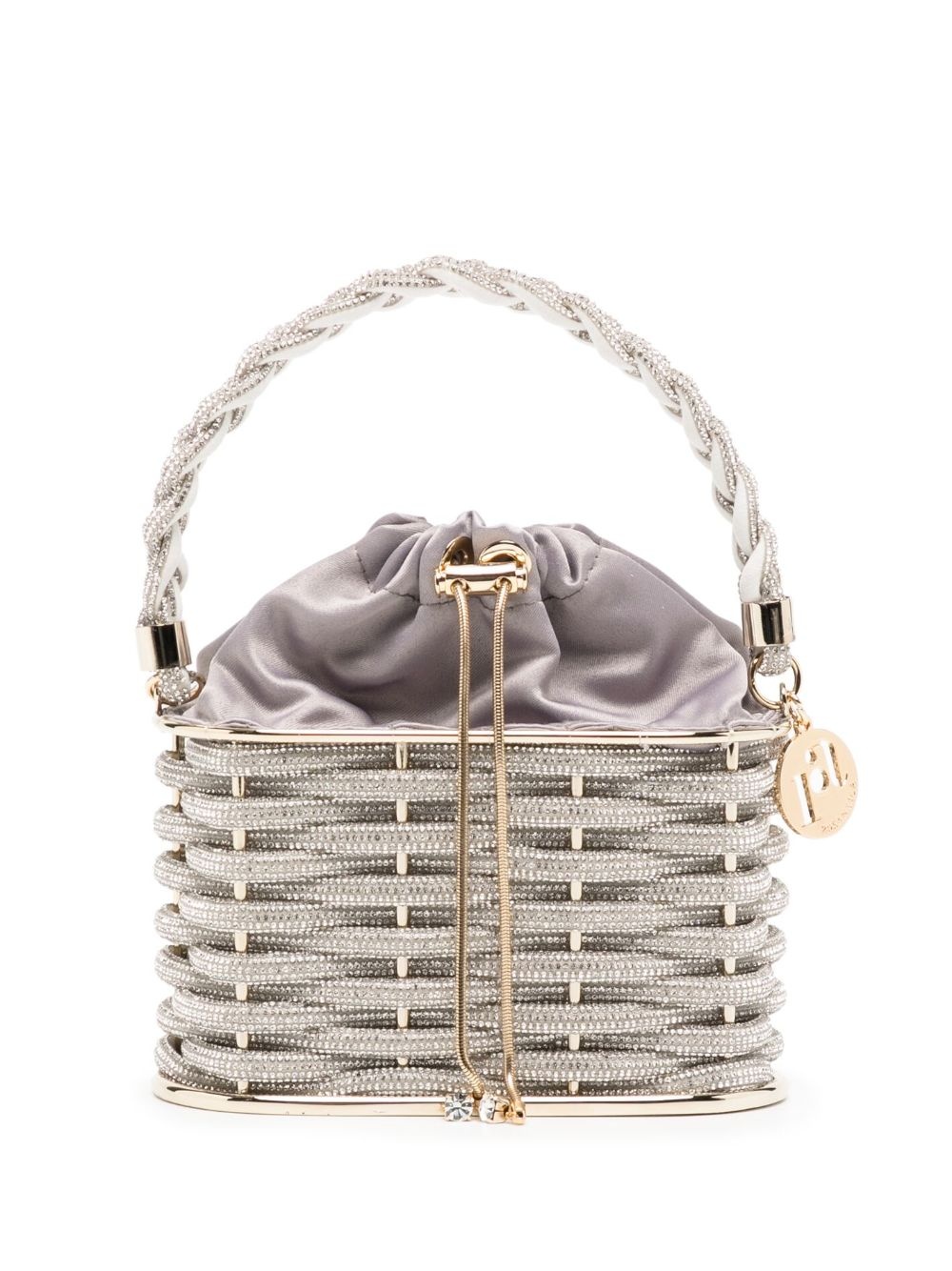 Mini Holli Armadillo bucket bag - 1