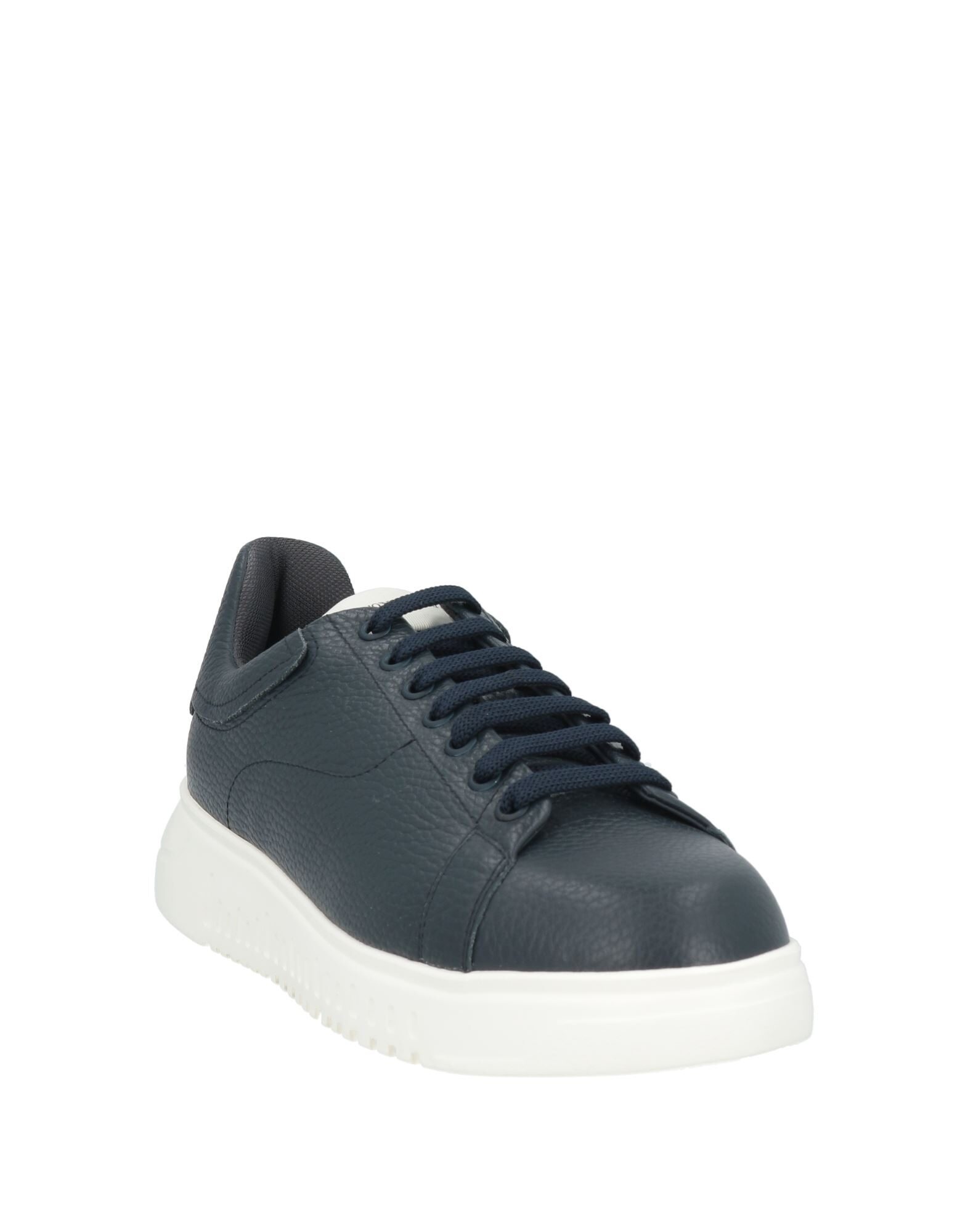 Navy blue Men's Sneakers - 2