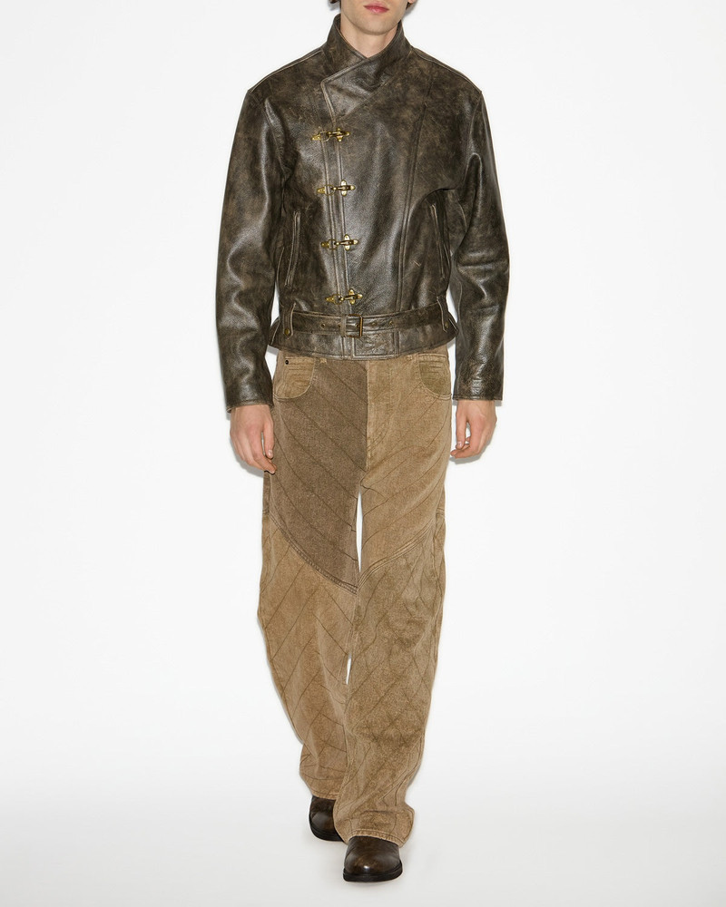 Isabel Marant BIRCAN JACKET outlook