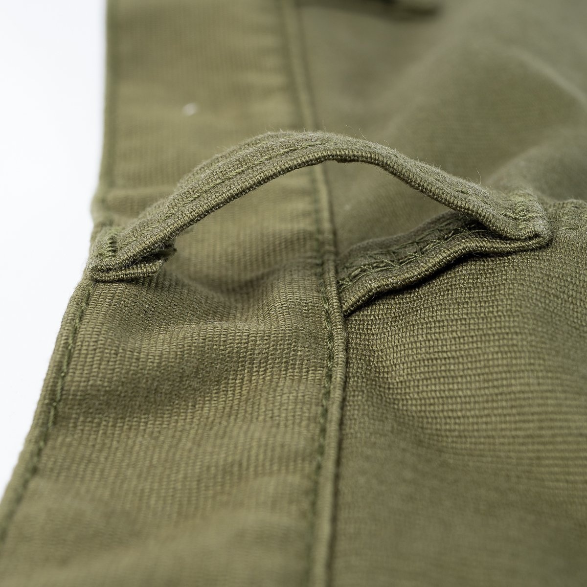 IH-738-GRN Whipcord Cargo Pants - Army Green - 14
