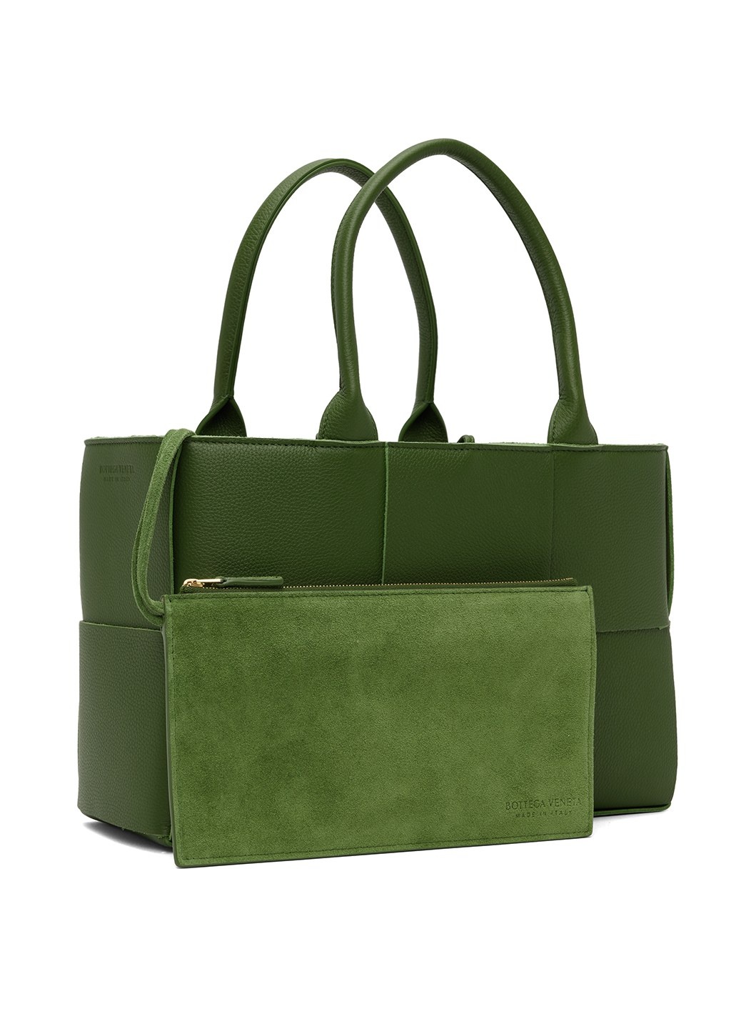 Green Arco Tote - 2