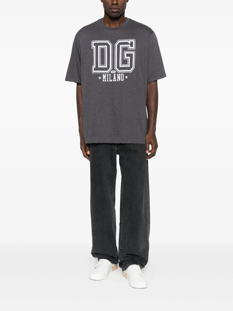 Dolce & Gabbana Dolce & Gabbana Logo-print T-shirt outlook