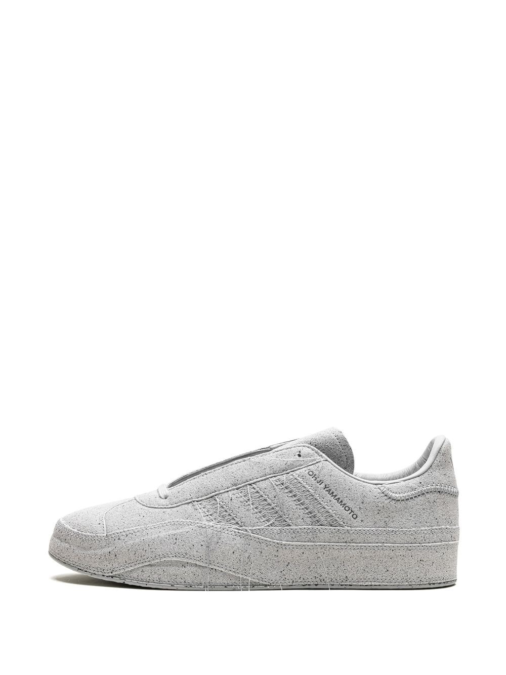 Gazelle "Y-3 - Clear Onix" - 5