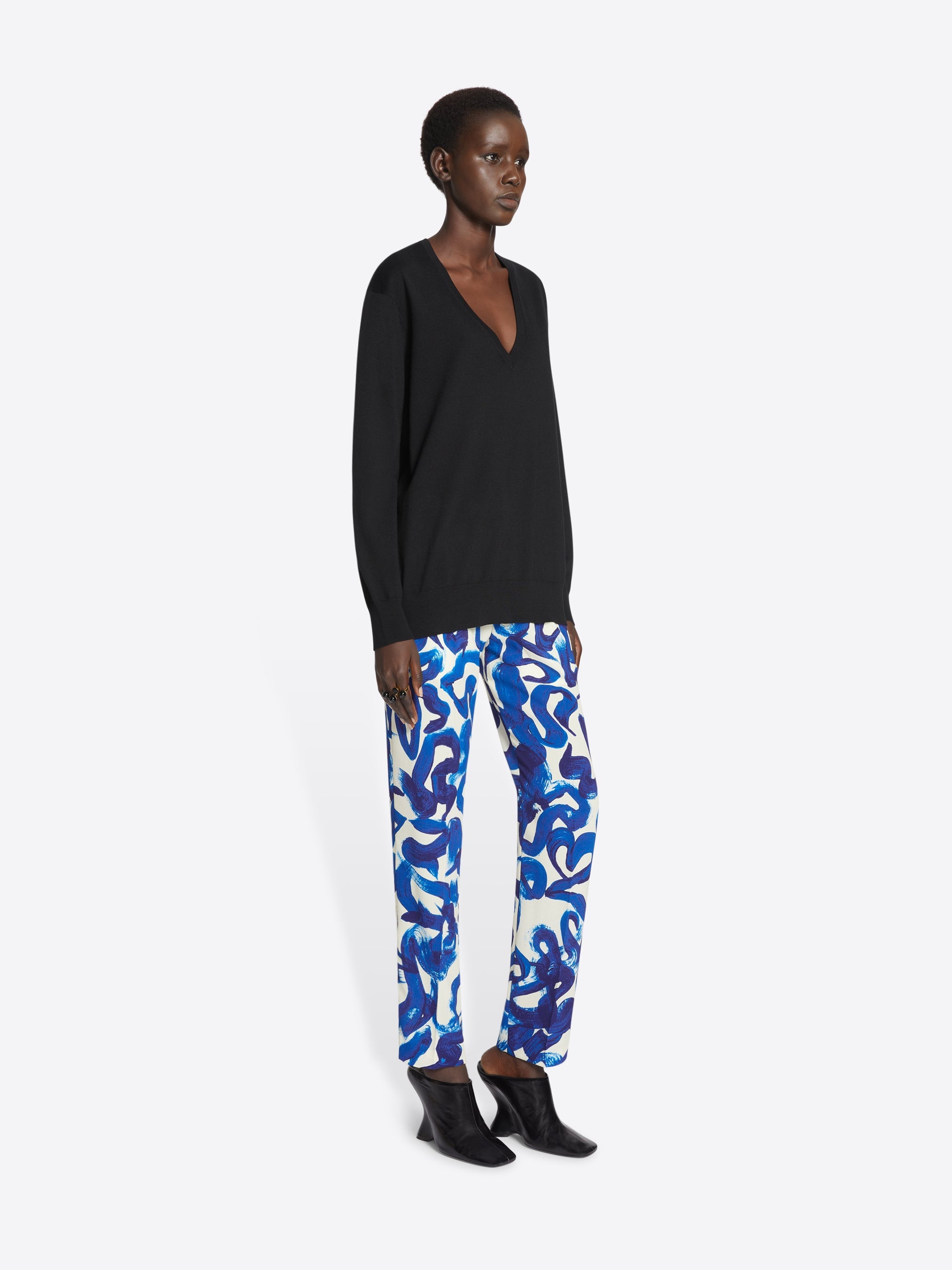 PRINTED PANTS - 3