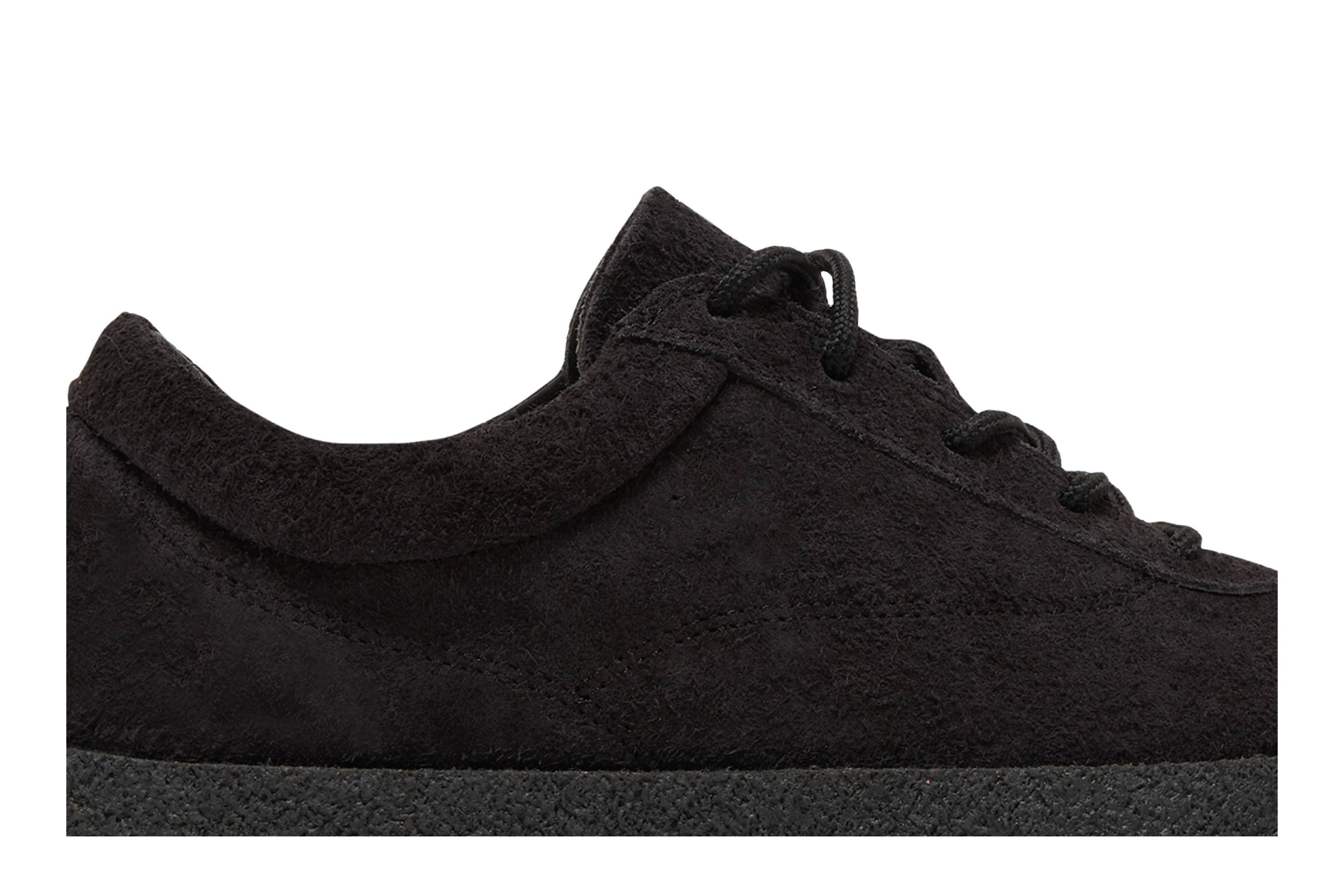 Yeezy Season 6 Crepe Sneaker 'Black' - 2