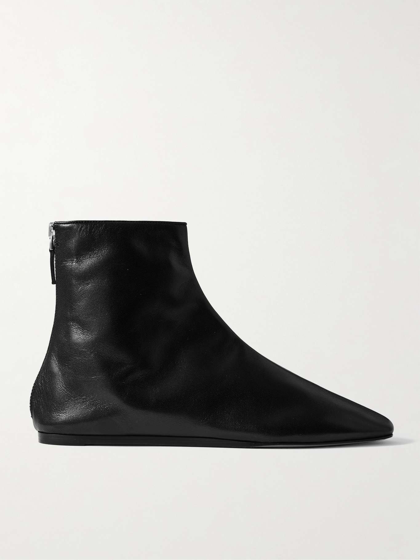 Luna leather ankle boots - 1