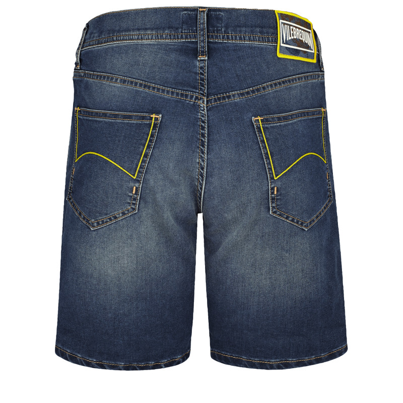 Men Bermuda Trunks Carapaces 2