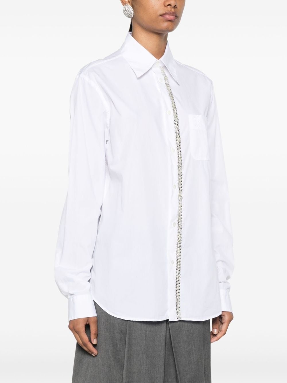 Fabric shirt - 5