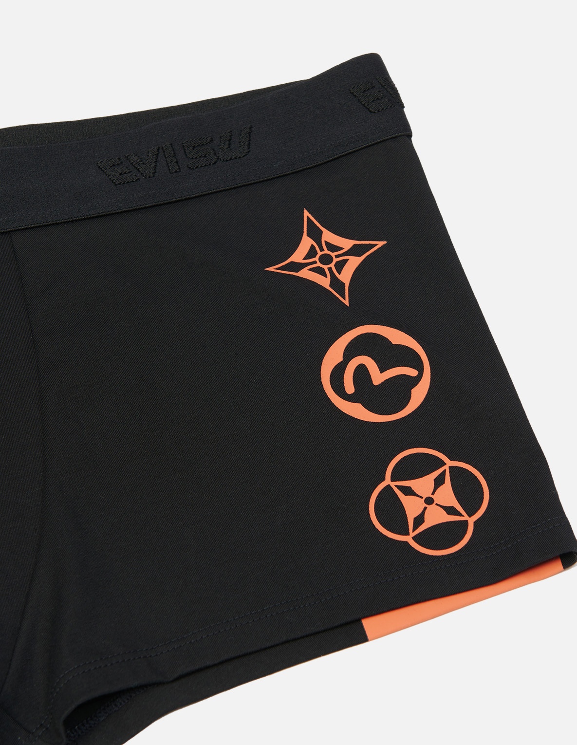 DARUMA AND DAICOCK PRINTED TRUNKS - 3