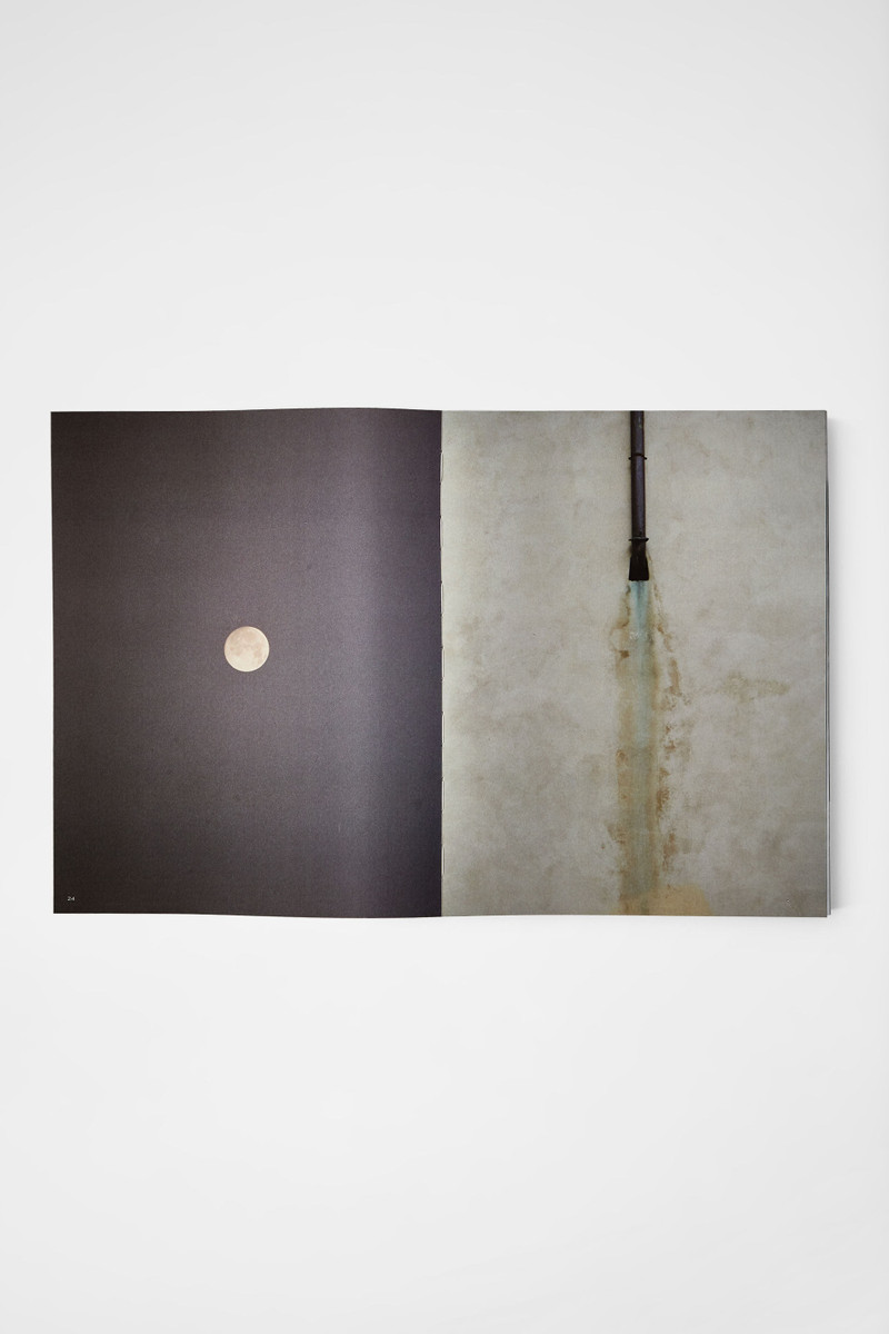 A MAGAZINE curated by Lucie and Luke Meier 4