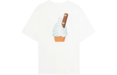 Li-Ning Li-Ning x Phil Hackett Ice Cream Graphic T-shirt 'White' AHSS859-2 outlook