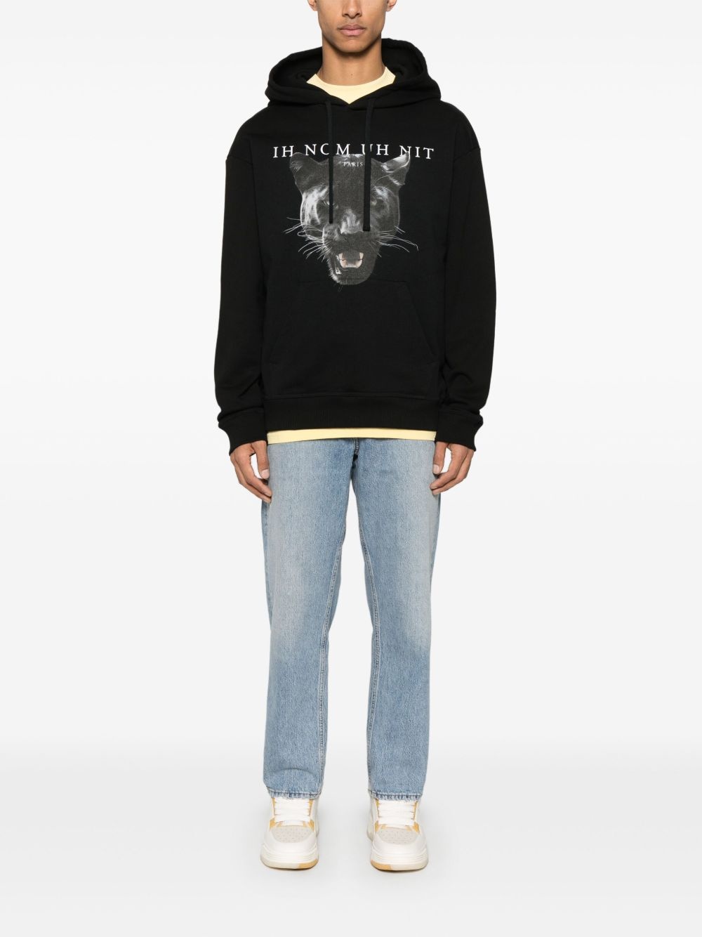 Panther hoodie - 2