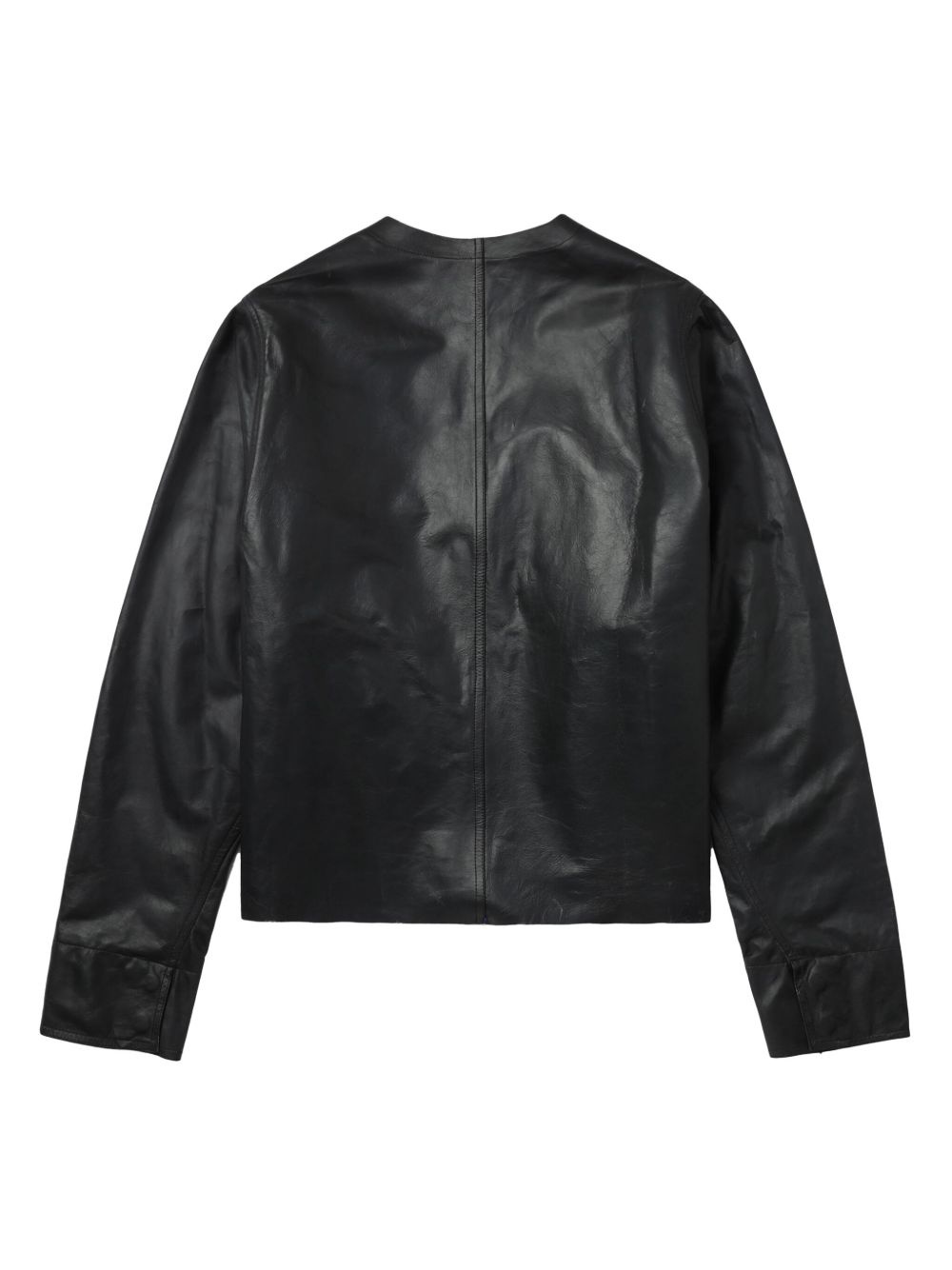 leather jacket - 6