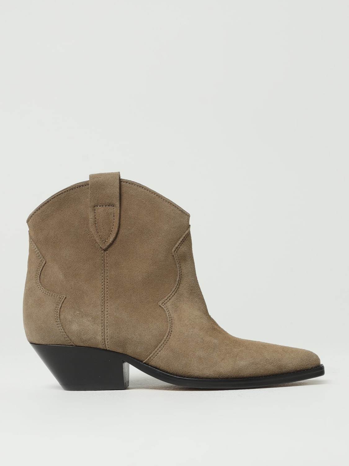 Flat ankle boots woman Isabel Marant - 1